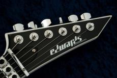 Edwards E-ALEXI SCYTHE -White with Black Pin Stripe- #ED6060253_5