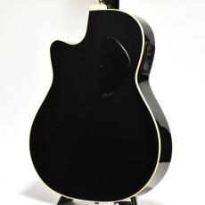 K.Yairi YD-88BK 【2018年製 中古】【薄胴ボディ】【L.R.Baggs StagePro element】【日本製】【試奏動画あり】_2