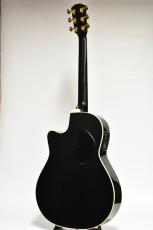K.Yairi YD-88BK 【2018年製 中古】【薄胴ボディ】【L.R.Baggs StagePro element】【日本製】【試奏動画あり】_4