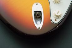 Fender Custom Shop Vintage Custom 1959 Stratocaster NOS -Chocolate Sunburst- 2018年製 【USED】【セール】_4