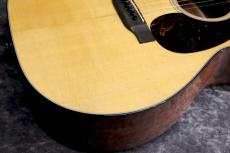 Martin 000-12E Retro #3071470 【全単板・フルグロス・エボニー使用】【エレアコ】【2026年製】【池袋店在庫品】_4