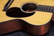 Martin 000-12E Retro #3071470 【全単板・フルグロス・エボニー使用】【エレアコ】【2026年製】【池袋店在庫品】_7