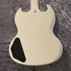 Gibson 【Custom Color Series】 SG Standard '61 Classic White #213560253 [3.02kg] [送料込]【G-CLUB TOKYO】Les Paul Studio Exclusive Sliver burst #224650190 [3.49kg] [送料込] 【G-CLUBTOKYO】_5