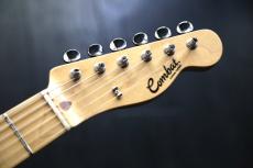Combat Tele model　Customオーダー品　USA　Glendaleパーツ搭載　スペシャルモデル　ハードケース付き　セール期間限定価格_2