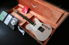 Fender Custom Shop 1959 Telecaster Journeyman Relic Limited セール期間限定価格