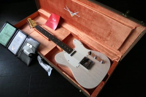Fender Custom Shop 1959 Telecaster Journeyman Relic Limited セール期間限定価格