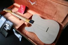 Fender Custom Shop 1959 Telecaster Journeyman Relic Limited セール期間限定価格_4