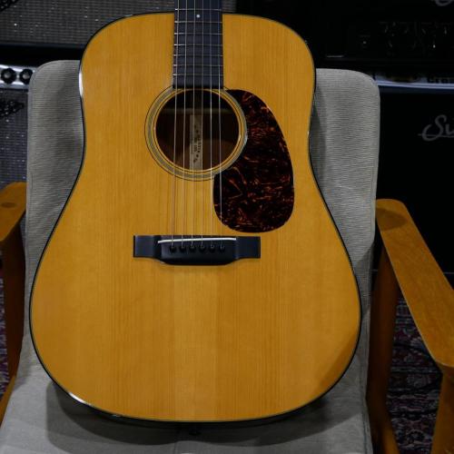 Martin D-18 Authentic 1937 【USED】