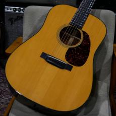 Martin D-18 Authentic 1937 【USED】_3