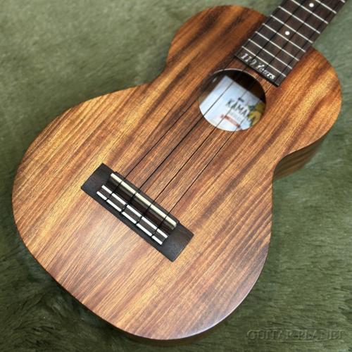 Kamaka HF-2L 110th Concert Long Neck #260165 【110周年記念モデル】【コンサート/ロングネック】【48回金利0%対象】【送料込】