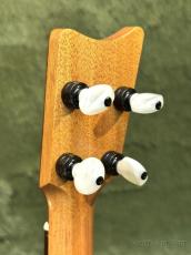 Kamaka HF-2L 110th Concert Long Neck #260165 【110周年記念モデル】【コンサート/ロングネック】【48回金利0%対象】【送料込】_9