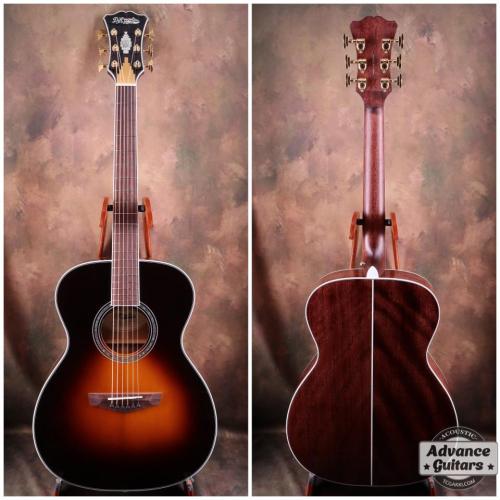 D'Angelico Excel Tammany XT