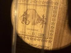 Takamine 【USED】 EC-132C [2000年製][G-Club Tokyo] _11