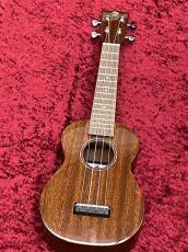ILIKAI IL-SOP-4MGG【マホガニー単板】【ソプラノサイズ】【チューナー&教則本プレゼント】_2