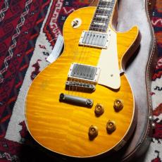Gibson 2023 Murphy Lab 1959 Les Paul Standard Ultra Heavy Aged Lemon Burst_2