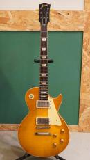 Gibson 2023 Murphy Lab 1959 Les Paul Standard Ultra Heavy Aged Lemon Burst_11