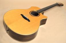 Nagasaka Guitars＜Leaf Insturments＞ 「樹」Itsuki　2012年頃_2