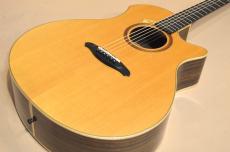Nagasaka Guitars＜Leaf Insturments＞ 「樹」Itsuki　2012年頃_3