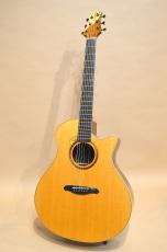Nagasaka Guitars＜Leaf Insturments＞ 「樹」Itsuki　2012年頃_4