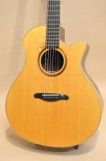Nagasaka Guitars＜Leaf Insturments＞ 「樹」Itsuki　2012年頃_5