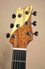 Nagasaka Guitars＜Leaf Insturments＞ 「樹」Itsuki　2012年頃_7