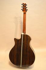 Nagasaka Guitars＜Leaf Insturments＞ 「樹」Itsuki　2012年頃_8