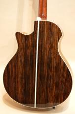 Nagasaka Guitars＜Leaf Insturments＞ 「樹」Itsuki　2012年頃_9