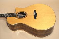 Nagasaka Guitars＜Leaf Insturments＞ 「樹」Itsuki　2012年頃_12
