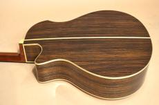 Nagasaka Guitars＜Leaf Insturments＞ 「樹」Itsuki　2012年頃_13