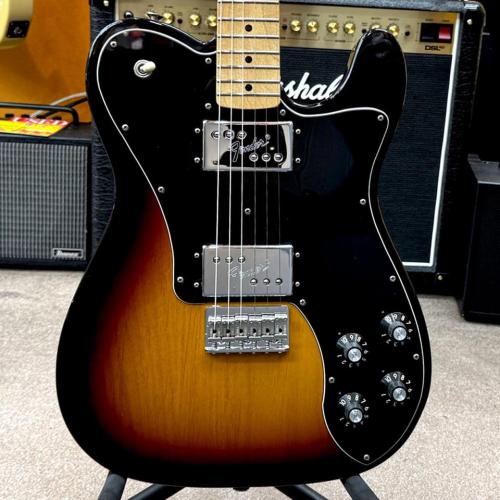 Fender Classic Series 72 Telecaster Deluxe