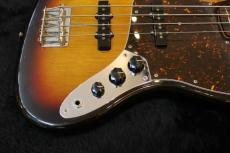 Fender Made in Japan Hybrid 60's Jazz Bass 3CS 2020年製_6