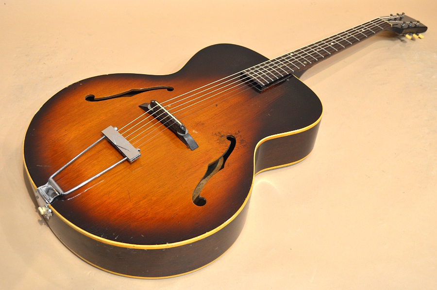 1954年 Gibson L-48 Vintage ギブソン ヴィンテージ