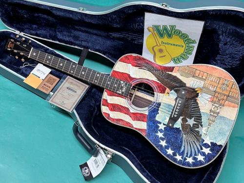 Martin HD-28 Semiquincentennial 29of250