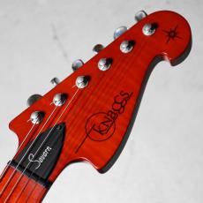 Knaggs Guitars 2021 Severn Trembuck Old Red Violin_8