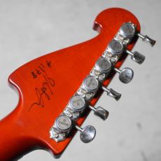 Knaggs Guitars 2021 Severn Trembuck Old Red Violin_9