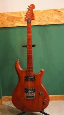 Knaggs Guitars 2021 Severn Trembuck Old Red Violin_11