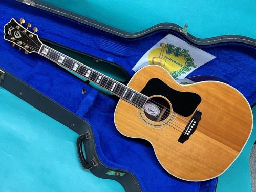 Guild F-50R NT