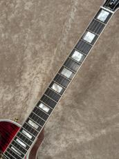 Gibson Custom Shop JPN Limited Run Les Paul Custom Figured w/Ebony Fingerboard Gloss Red Tiger s/n CS502425【4.52kg】_8