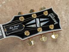 Gibson Custom Shop JPN Limited Run Les Paul Custom Figured w/Ebony Fingerboard Gloss Red Tiger s/n CS502425【4.52kg】_9