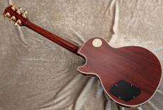 Gibson Custom Shop JPN Limited Run Les Paul Custom Figured w/Ebony Fingerboard Gloss Red Tiger s/n CS502425【4.52kg】_10
