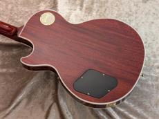 Gibson Custom Shop JPN Limited Run Les Paul Custom Figured w/Ebony Fingerboard Gloss Red Tiger s/n CS502425【4.52kg】_11