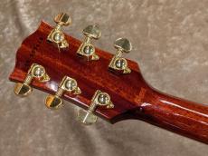 Gibson Custom Shop JPN Limited Run Les Paul Custom Figured w/Ebony Fingerboard Gloss Red Tiger s/n CS502425【4.52kg】_13