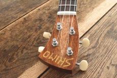 Shimo Guitars Grand Concert "CLOUD" _5