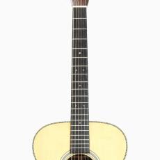Martin Custom Shop CTM OM-28 Italian Alpine Spruce & Indian Rosewood "43mm Narrow neck" *2021_6