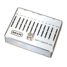 MXR M108S 10 Band Graphic EQ