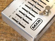 MXR M108S 10 Band Graphic EQ_7