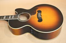 Gibson EC-30 Blues King Electro　1997年製_12