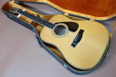 YAMAHA YAMAHA L-10 / 初期 Model・Original Gold TM-50G・Solid Ezo Spruce Top・Solid Jacaranda Side and Back・Ebony Fingerboard & Bridge・Mahogany Neck・Original Tortoiseshell Pick guard【With Yamaha Hard Case】1978年製　E