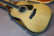 YAMAHA YAMAHA L-10 / 初期 Model・Original Gold TM-50G・Solid Ezo Spruce Top・Solid Jacaranda Side and Back・Ebony Fingerboard & Bridge・Mahogany Neck・Original Tortoiseshell Pick guard【With Yamaha Hard Case】1978年製　E_2