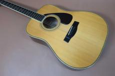 YAMAHA YAMAHA L-10 / 初期 Model・Original Gold TM-50G・Solid Ezo Spruce Top・Solid Jacaranda Side and Back・Ebony Fingerboard & Bridge・Mahogany Neck・Original Tortoiseshell Pick guard【With Yamaha Hard Case】1978年製　E_3